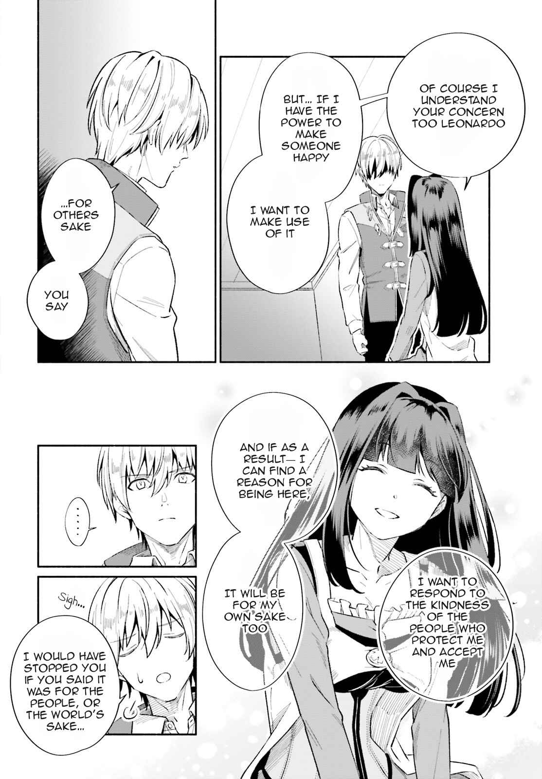 The Tea Life of an Abandoned White Magician Chapter 4 - Page 11
