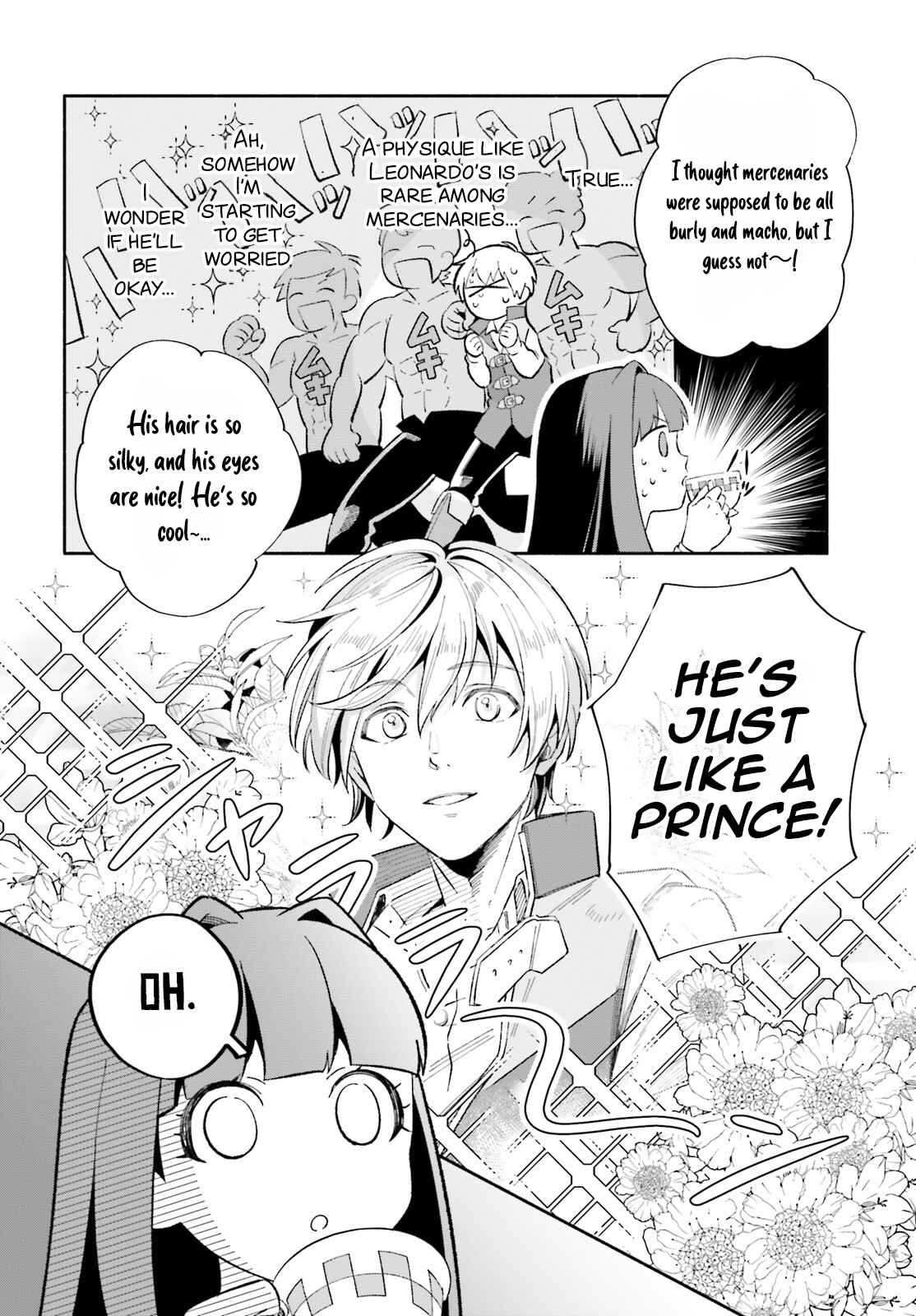 The Tea Life of an Abandoned White Magician Chapter 4 - Page 19