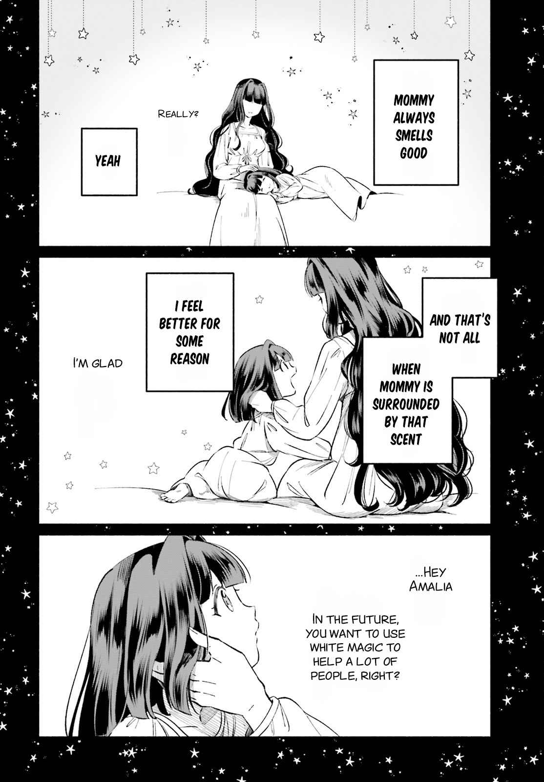 The Tea Life of an Abandoned White Magician Chapter 4 - Page 3