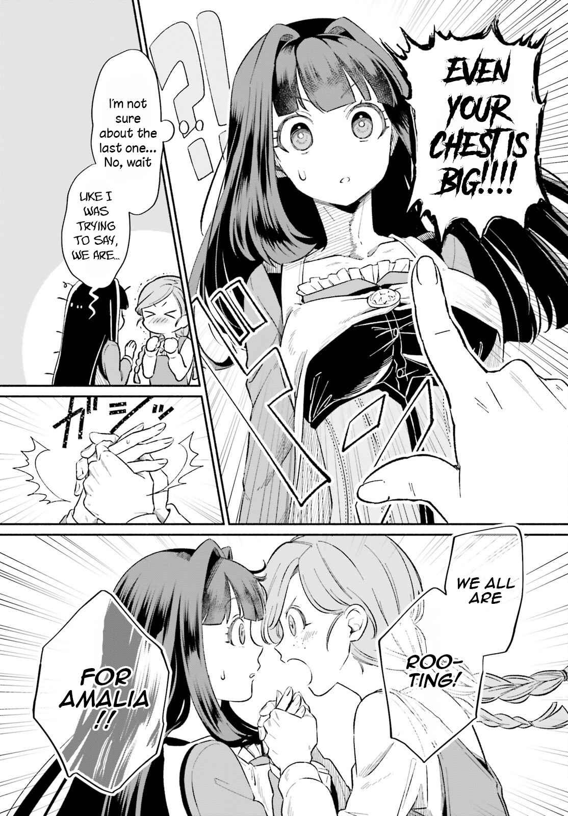 The Tea Life of an Abandoned White Magician Chapter 4 - Page 22