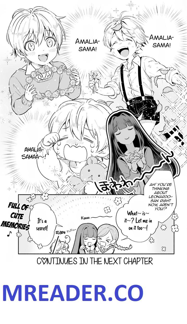 The Tea Life of an Abandoned White Magician Chapter 4 - Page 24