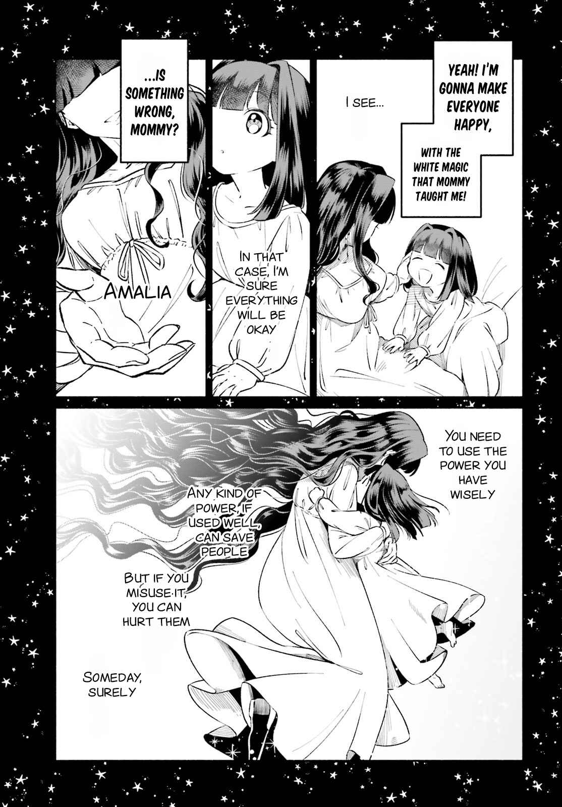 The Tea Life of an Abandoned White Magician Chapter 4 - Page 4
