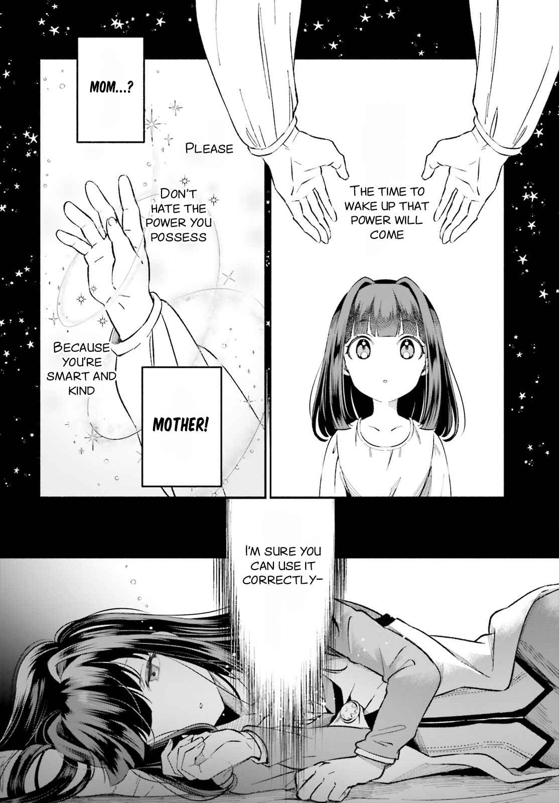 The Tea Life of an Abandoned White Magician Chapter 4 - Page 5