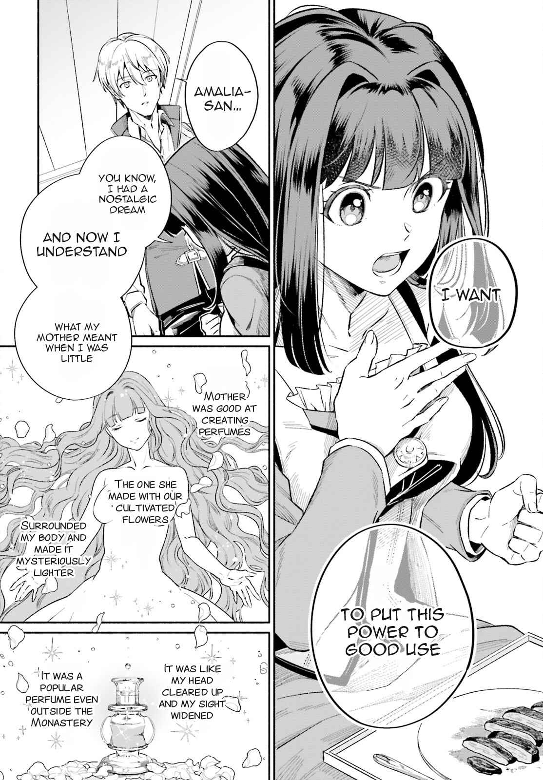 The Tea Life of an Abandoned White Magician Chapter 4 - Page 9