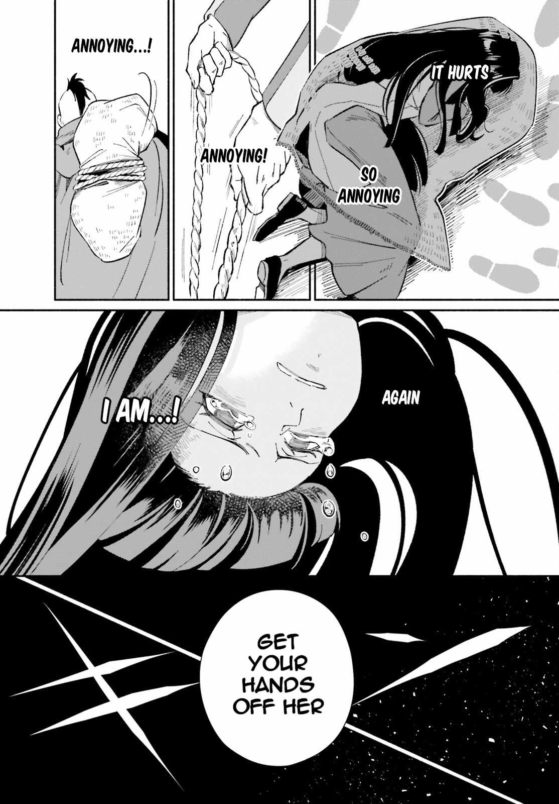 The Tea Life of an Abandoned White Magician Chapter 5 - Page 16
