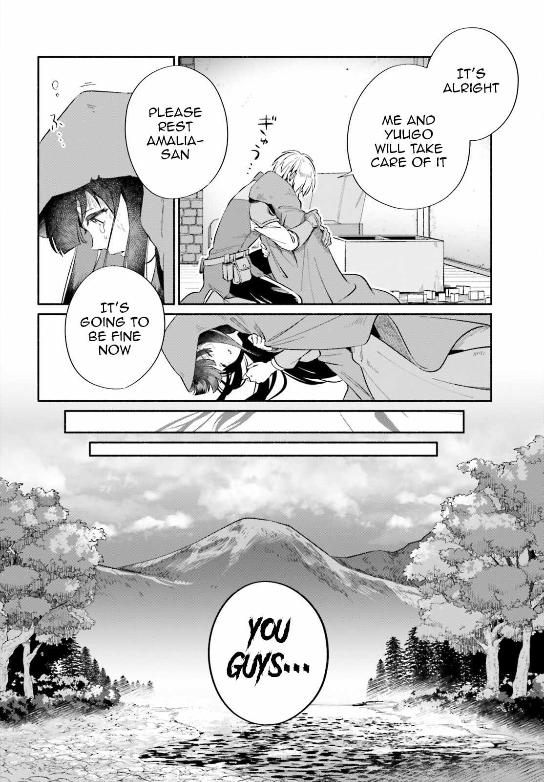 The Tea Life of an Abandoned White Magician Chapter 5 - Page 19