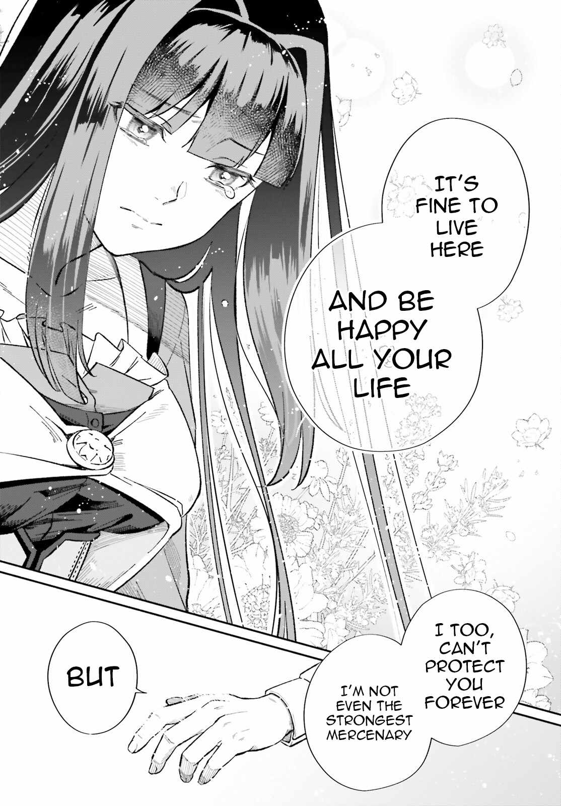 The Tea Life of an Abandoned White Magician Chapter 5 - Page 27