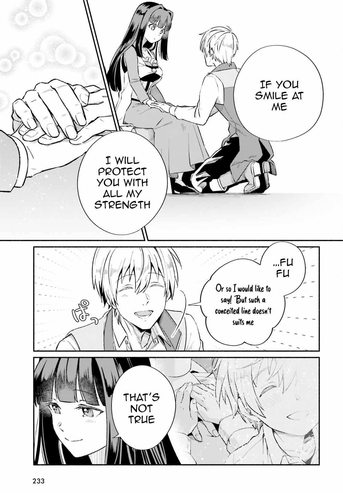 The Tea Life of an Abandoned White Magician Chapter 5 - Page 28