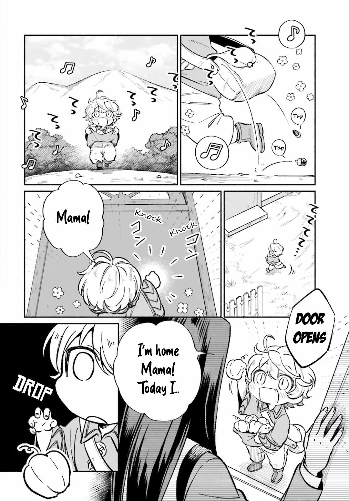 The Tea Life of an Abandoned White Magician Chapter 6 - Page 17