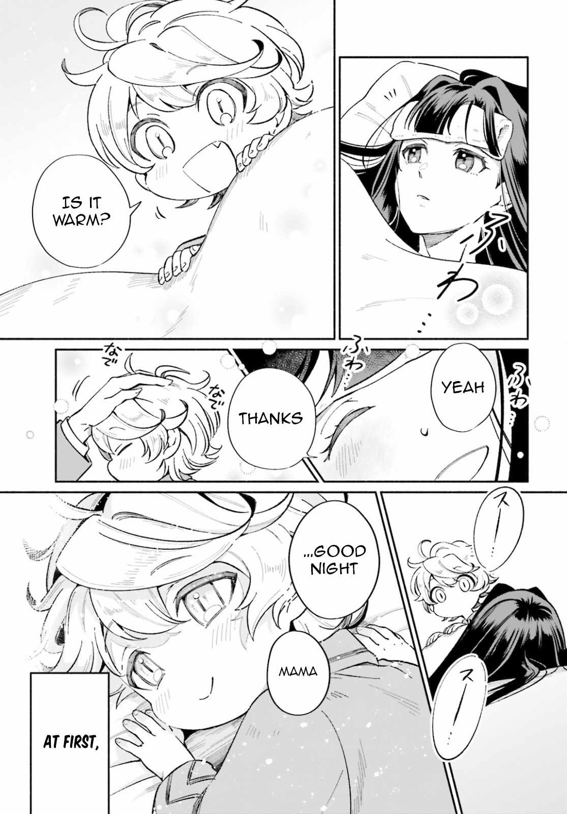 The Tea Life of an Abandoned White Magician Chapter 6 - Page 20