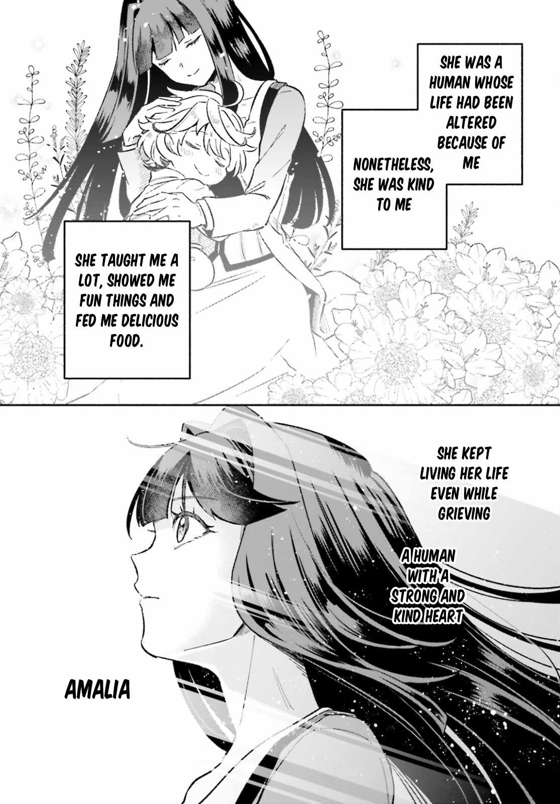 The Tea Life of an Abandoned White Magician Chapter 6 - Page 22