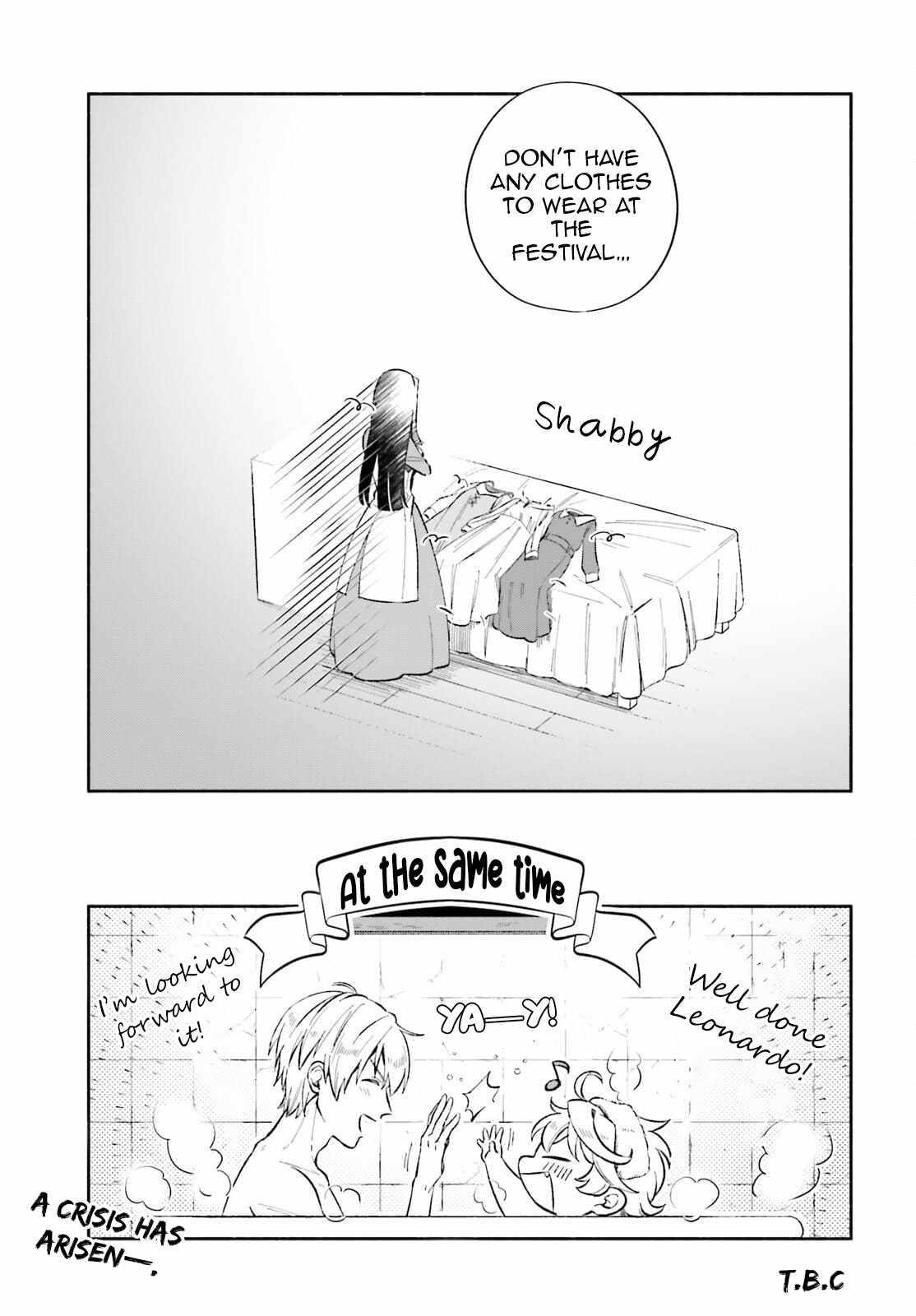The Tea Life of an Abandoned White Magician Chapter 7 - Page 20