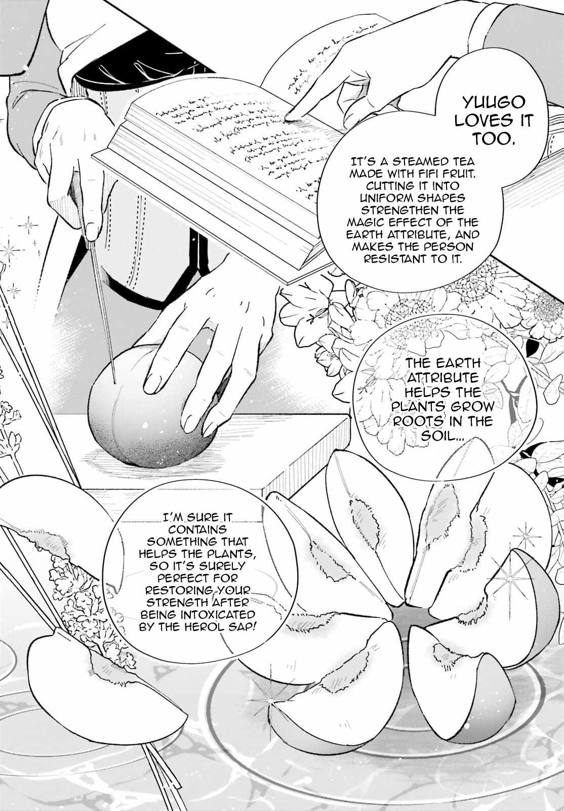 The Tea Life of an Abandoned White Magician Chapter 7 - Page 9