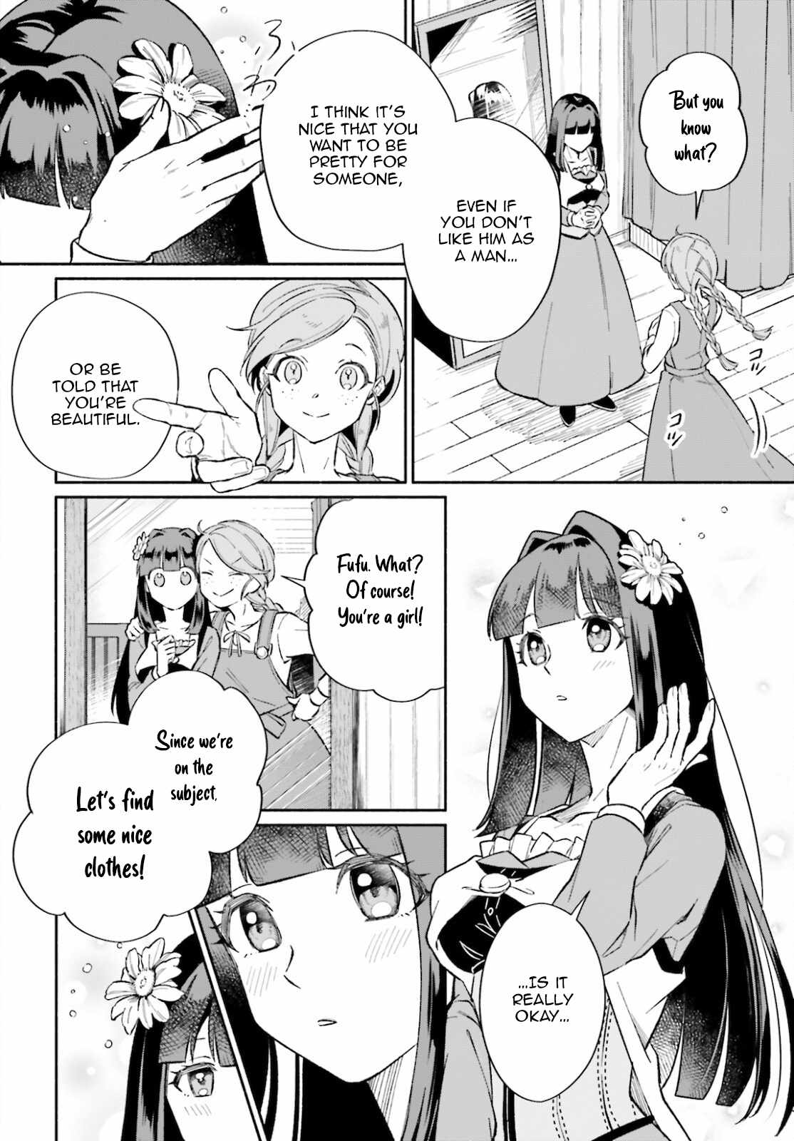 The Tea Life of an Abandoned White Magician Chapter 8 - Page 11