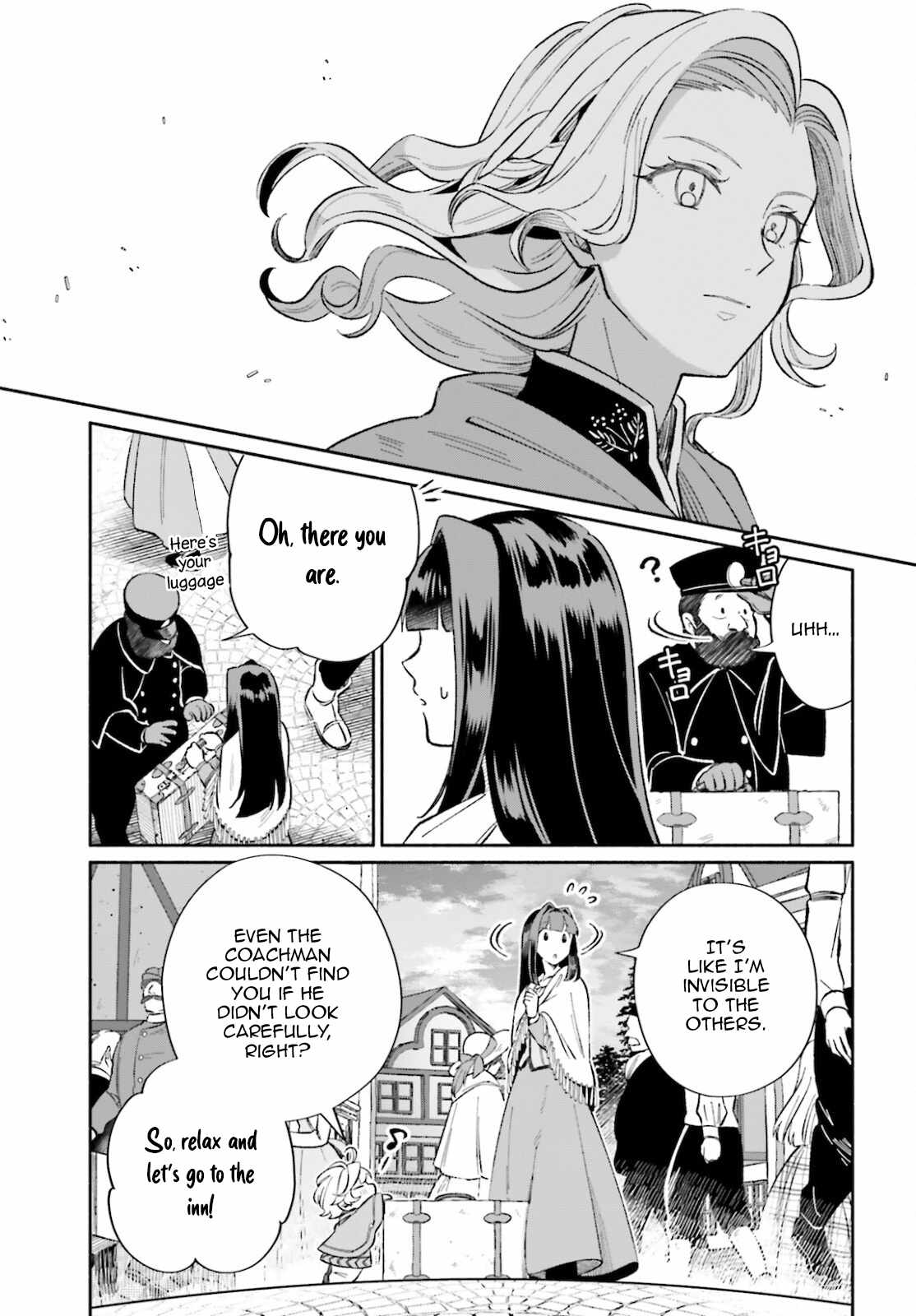 The Tea Life of an Abandoned White Magician Chapter 8 - Page 16
