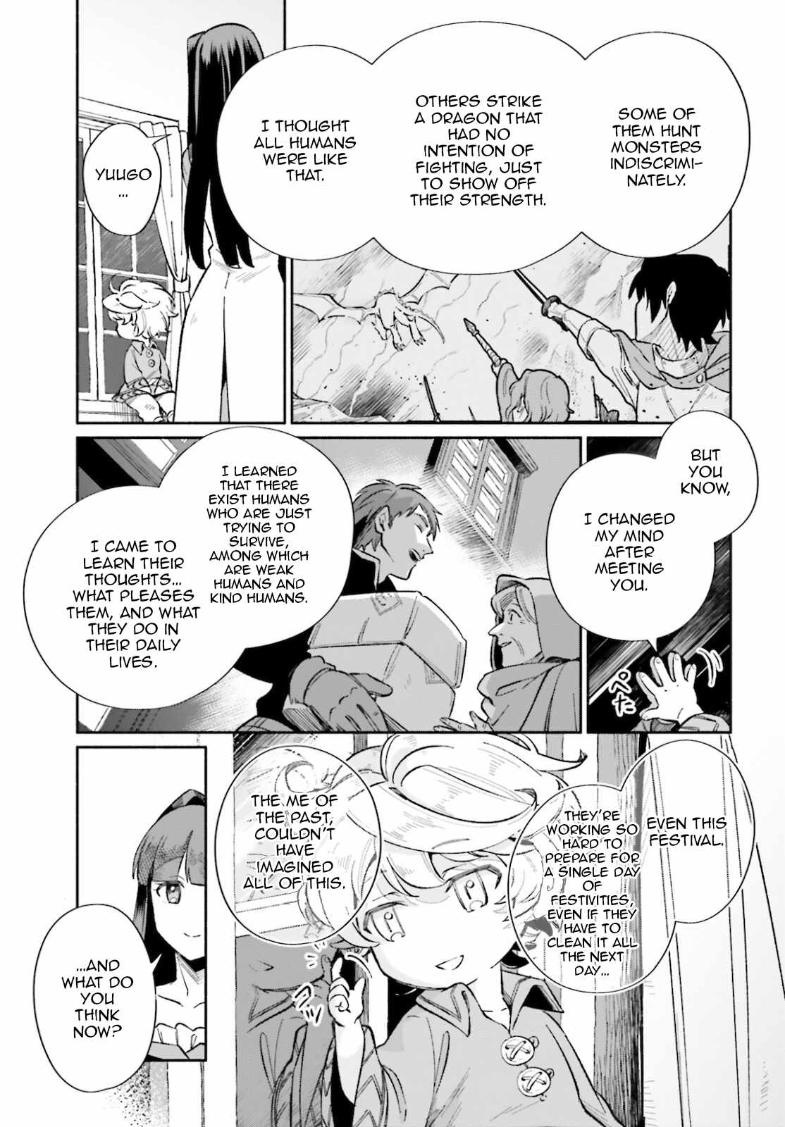 The Tea Life of an Abandoned White Magician Chapter 8 - Page 18