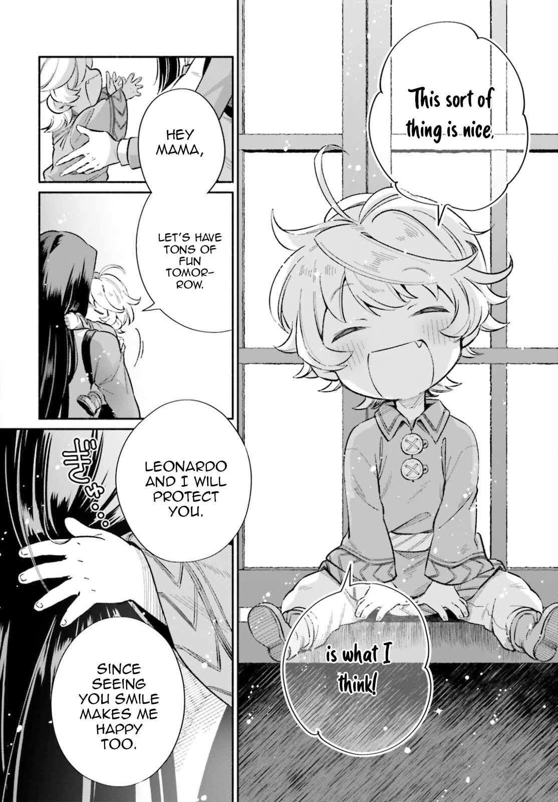 The Tea Life of an Abandoned White Magician Chapter 8 - Page 19