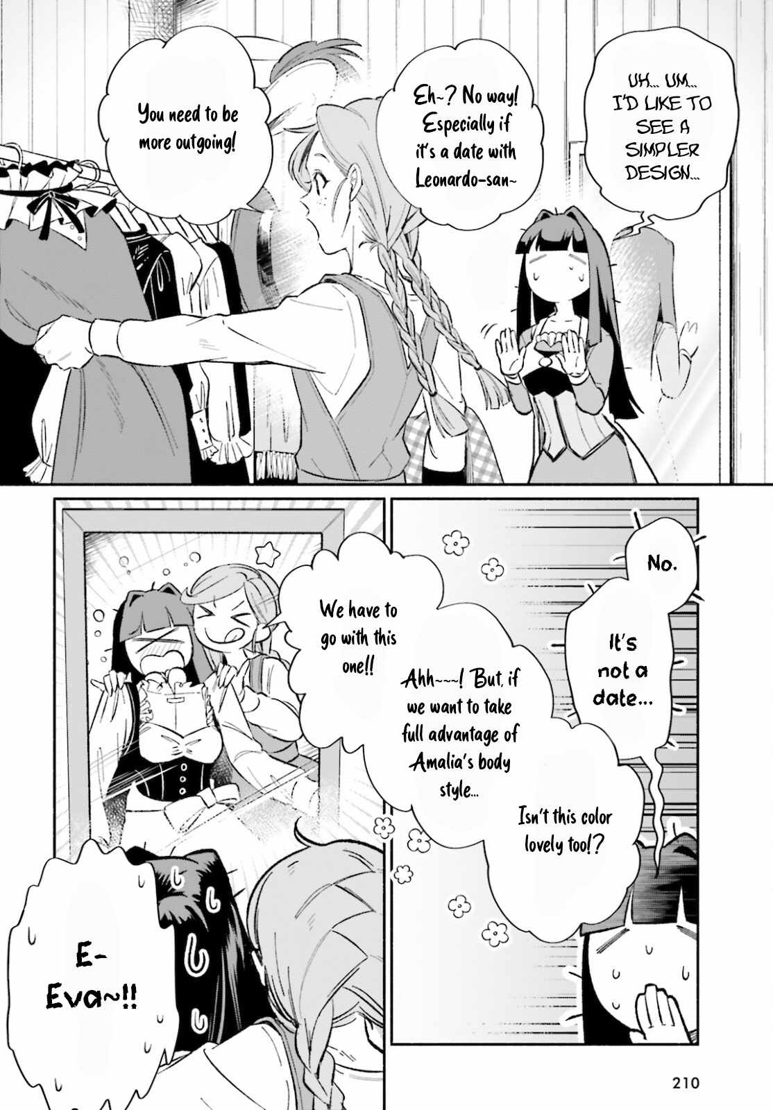 The Tea Life of an Abandoned White Magician Chapter 8 - Page 7