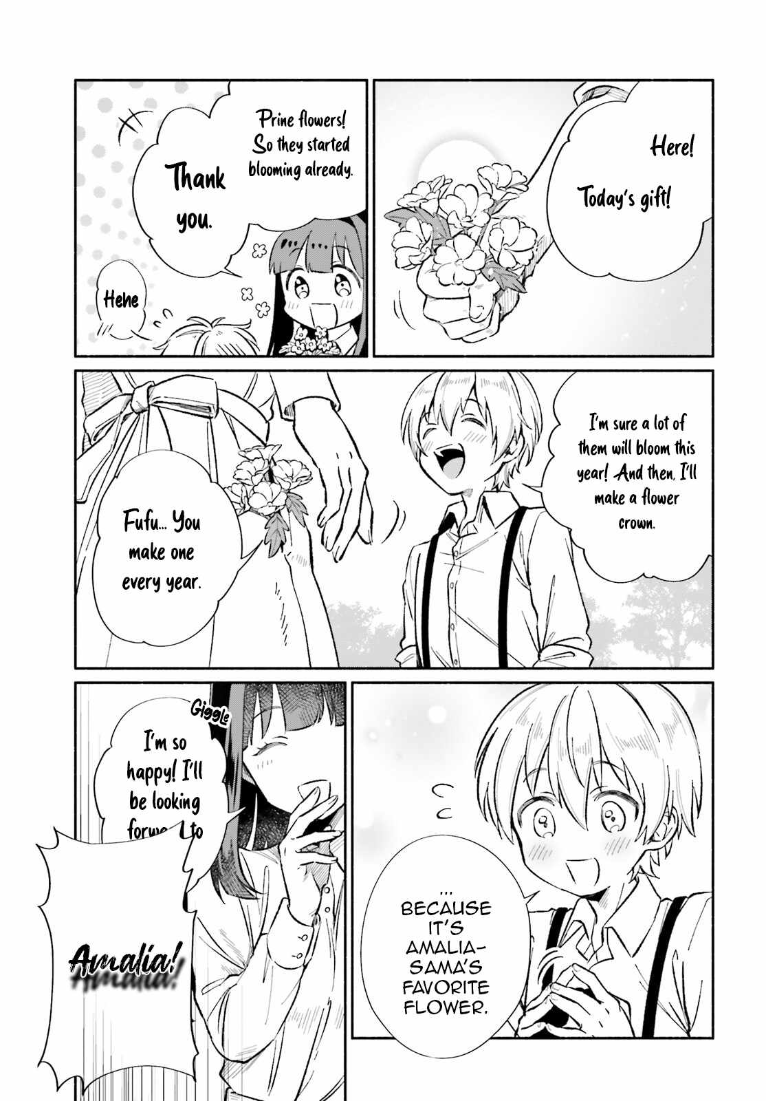 The Tea Life of an Abandoned White Magician Chapter 9.5 - Page 18