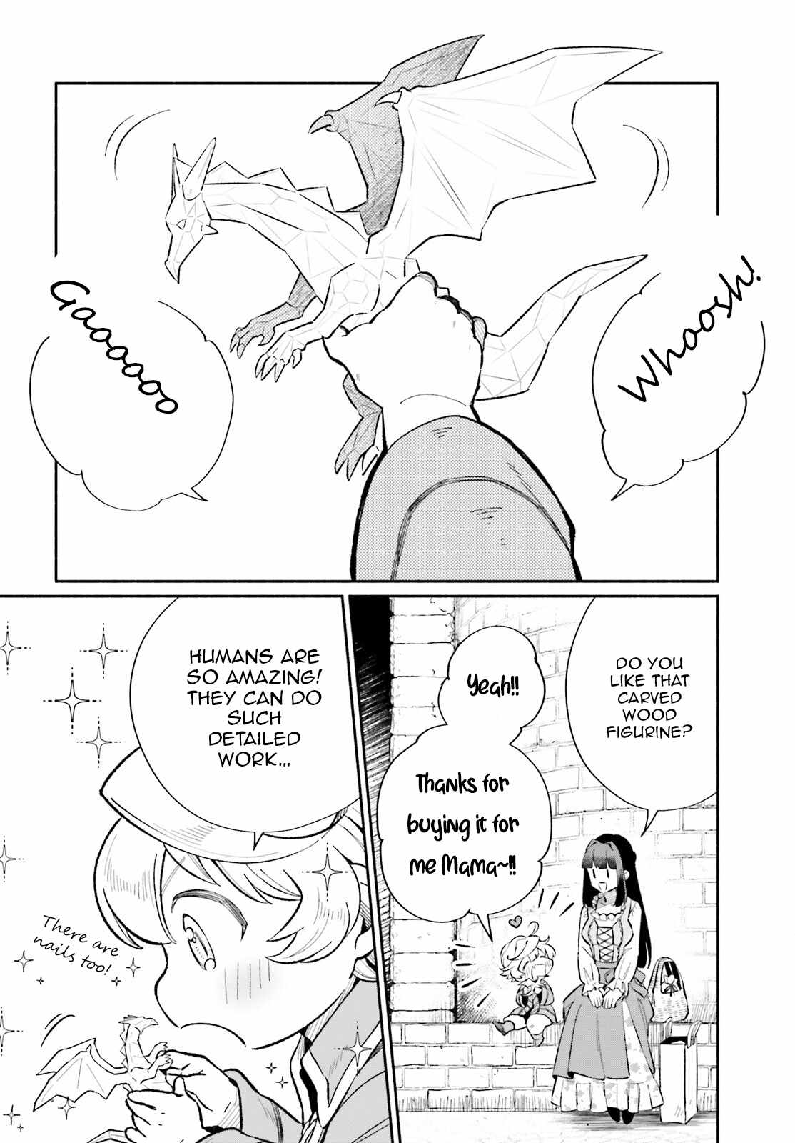 The Tea Life of an Abandoned White Magician Chapter 9 - Page 13