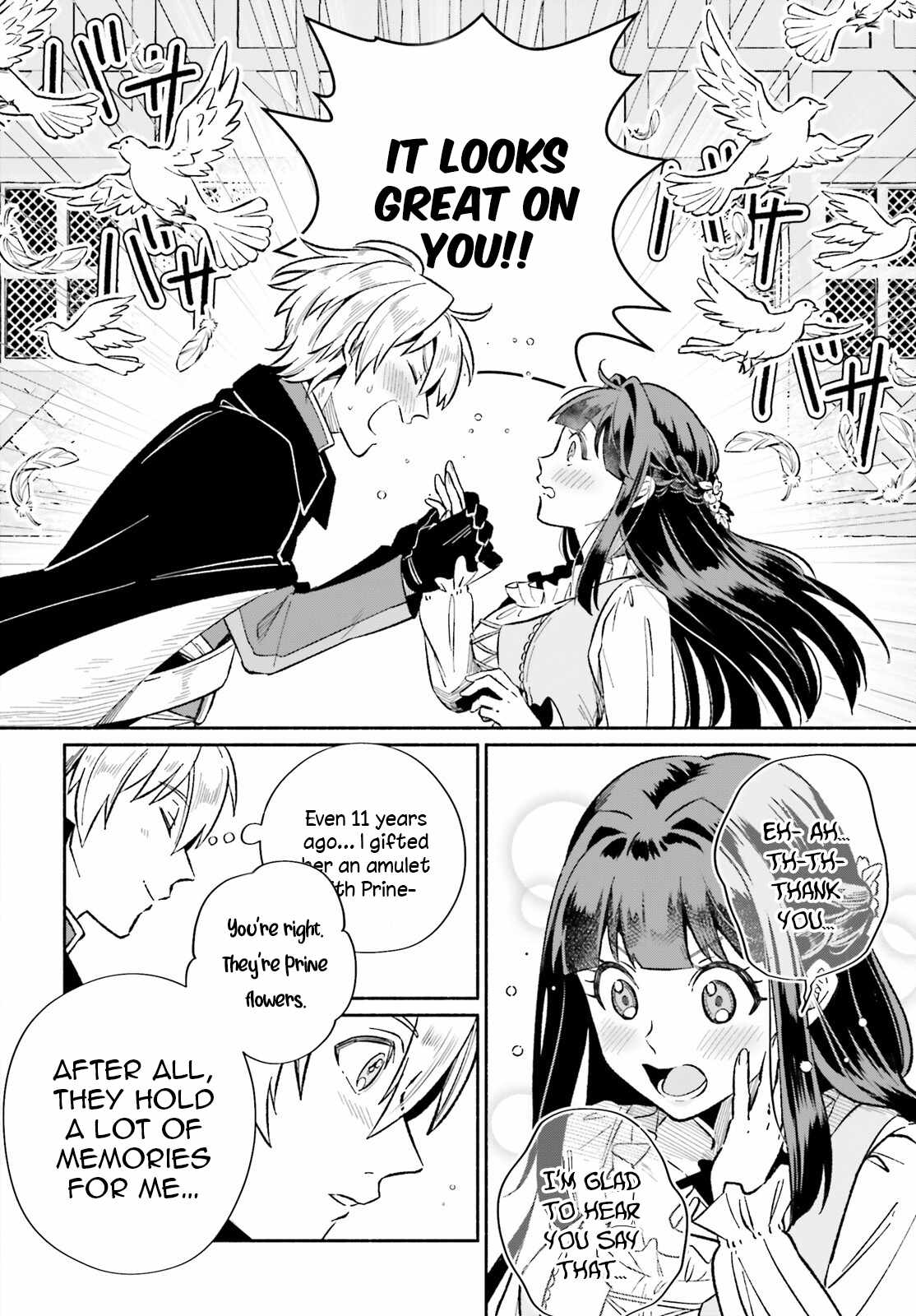 The Tea Life of an Abandoned White Magician Chapter 9 - Page 17