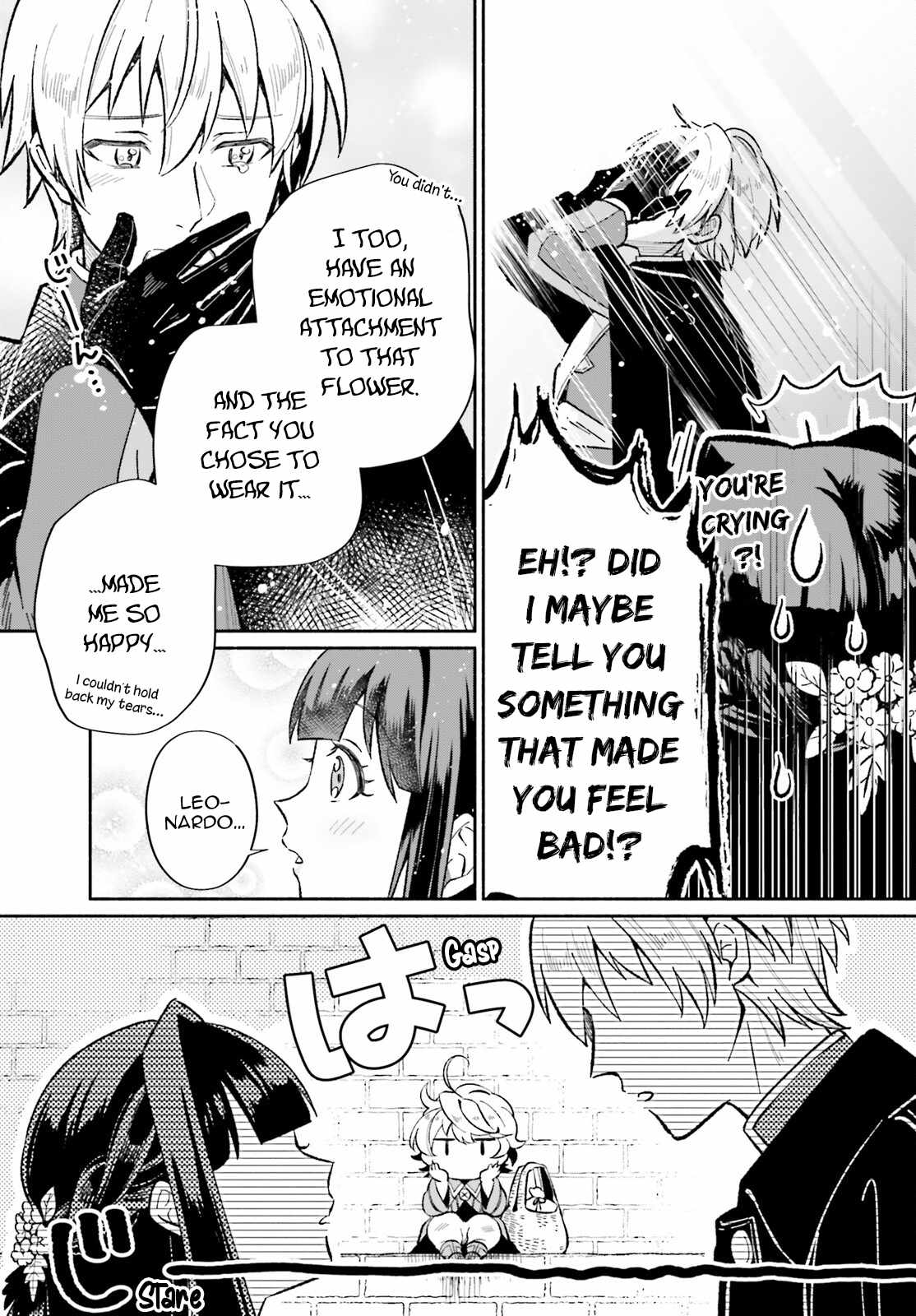 The Tea Life of an Abandoned White Magician Chapter 9 - Page 18