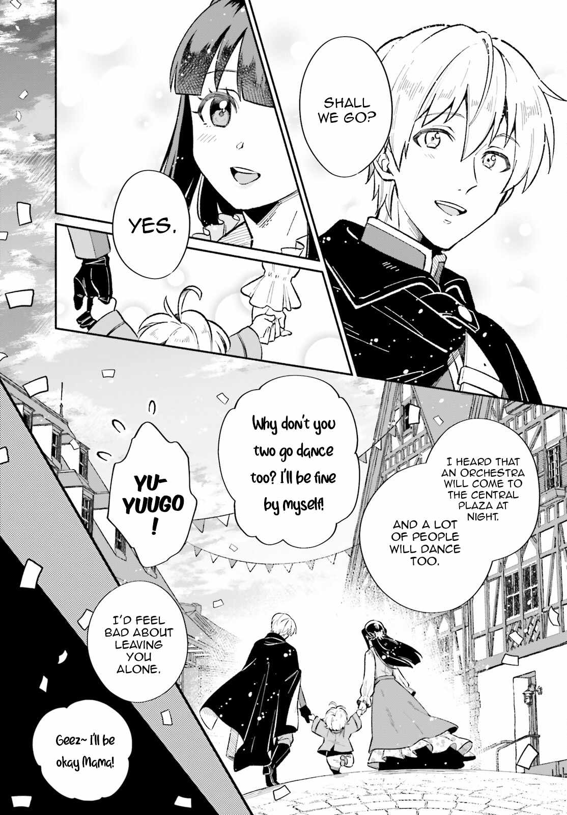 The Tea Life of an Abandoned White Magician Chapter 9 - Page 20