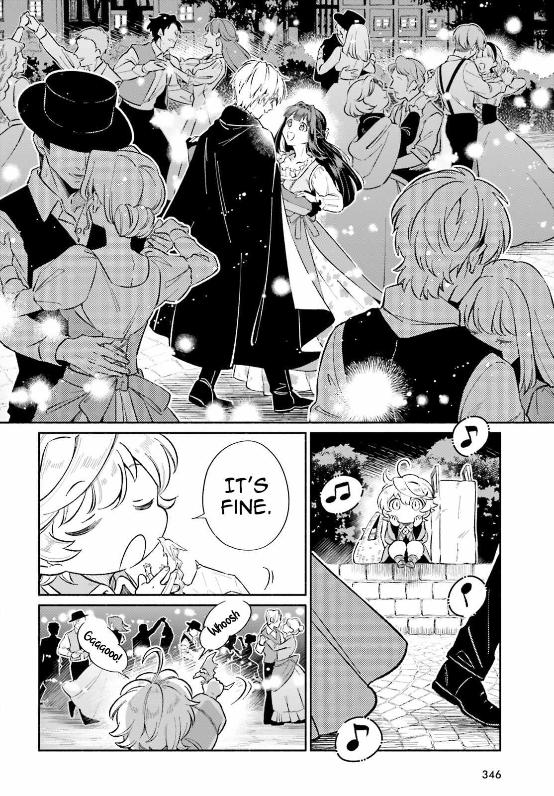 The Tea Life of an Abandoned White Magician Chapter 9 - Page 21
