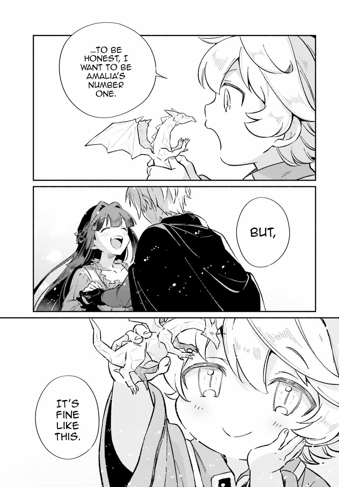 The Tea Life of an Abandoned White Magician Chapter 9 - Page 22
