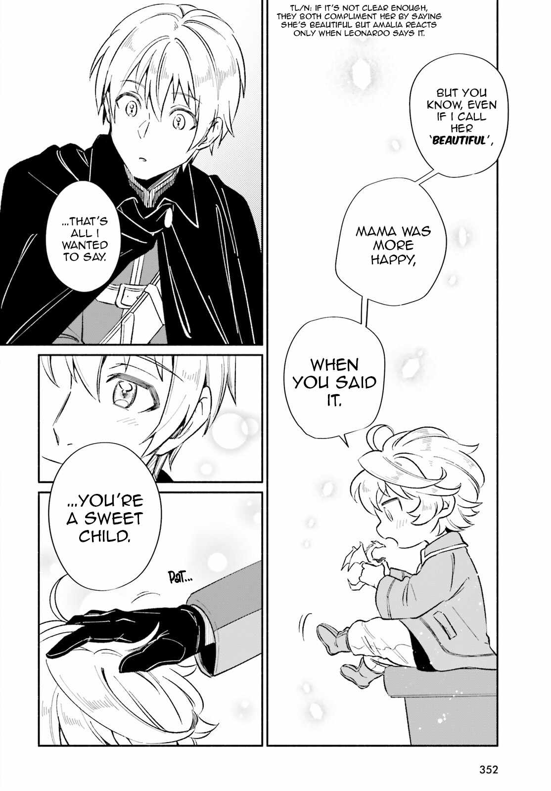 The Tea Life of an Abandoned White Magician Chapter 9 - Page 27