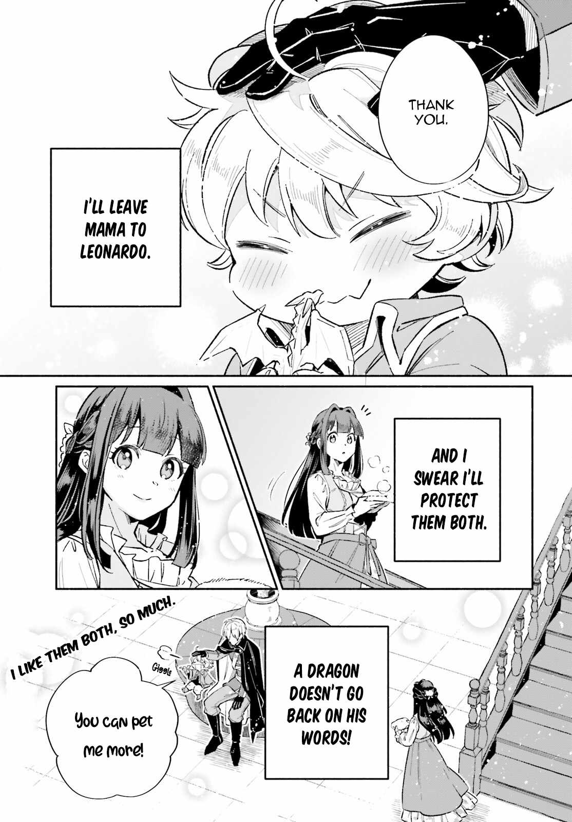 The Tea Life of an Abandoned White Magician Chapter 9 - Page 28