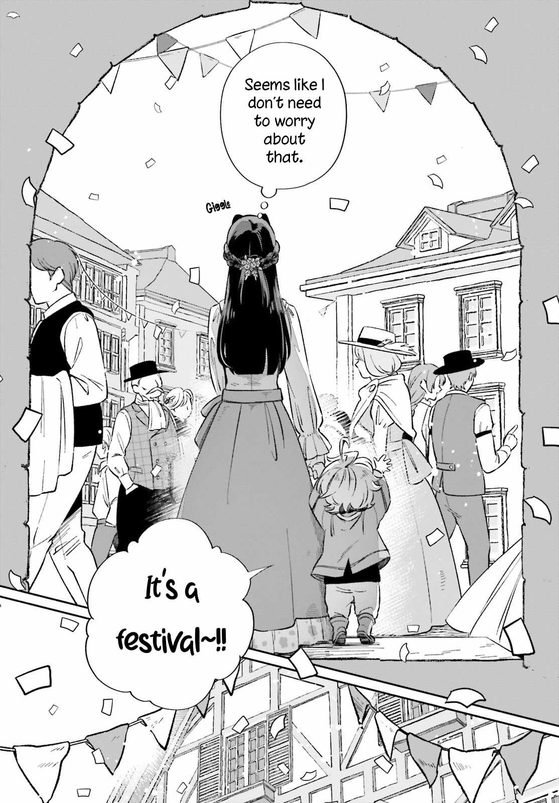 The Tea Life of an Abandoned White Magician Chapter 9 - Page 7