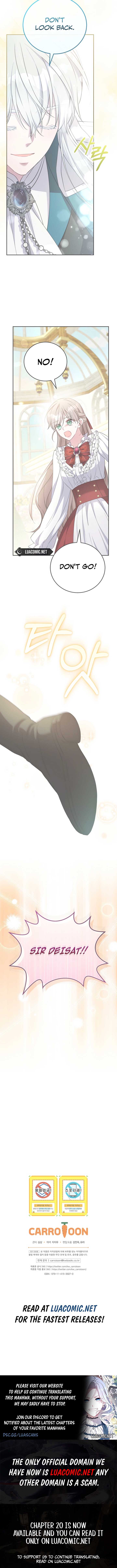 The Teacher of the Nobles’ Kindergarten Is Having a Hard Day Again Chapter 11 - Page 10