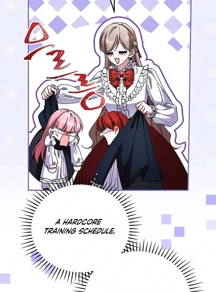 The Teacher of the Nobles’ Kindergarten Is Having a Hard Day Again Chapter 16 - Page 109