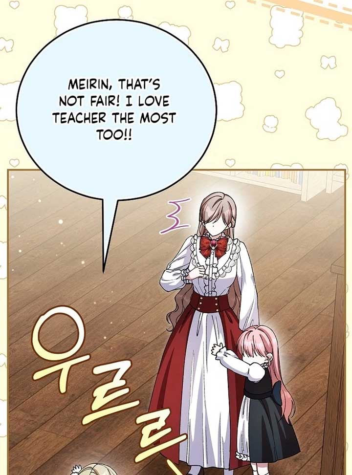 The Teacher of the Nobles’ Kindergarten Is Having a Hard Day Again Chapter 16 - Page 54