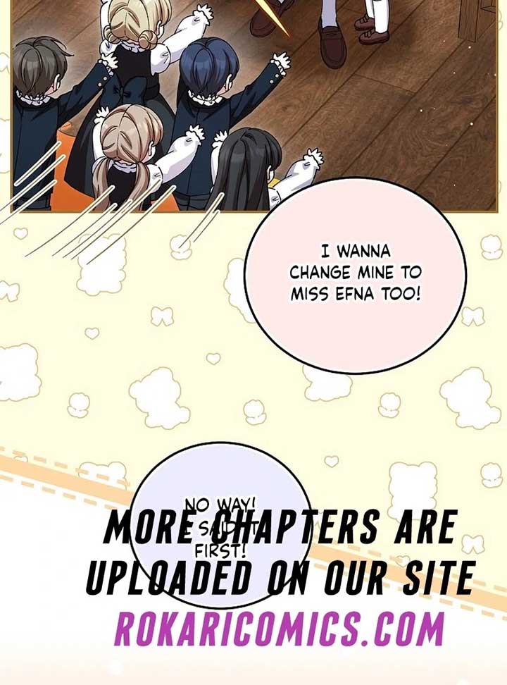 The Teacher of the Nobles’ Kindergarten Is Having a Hard Day Again Chapter 16 - Page 55