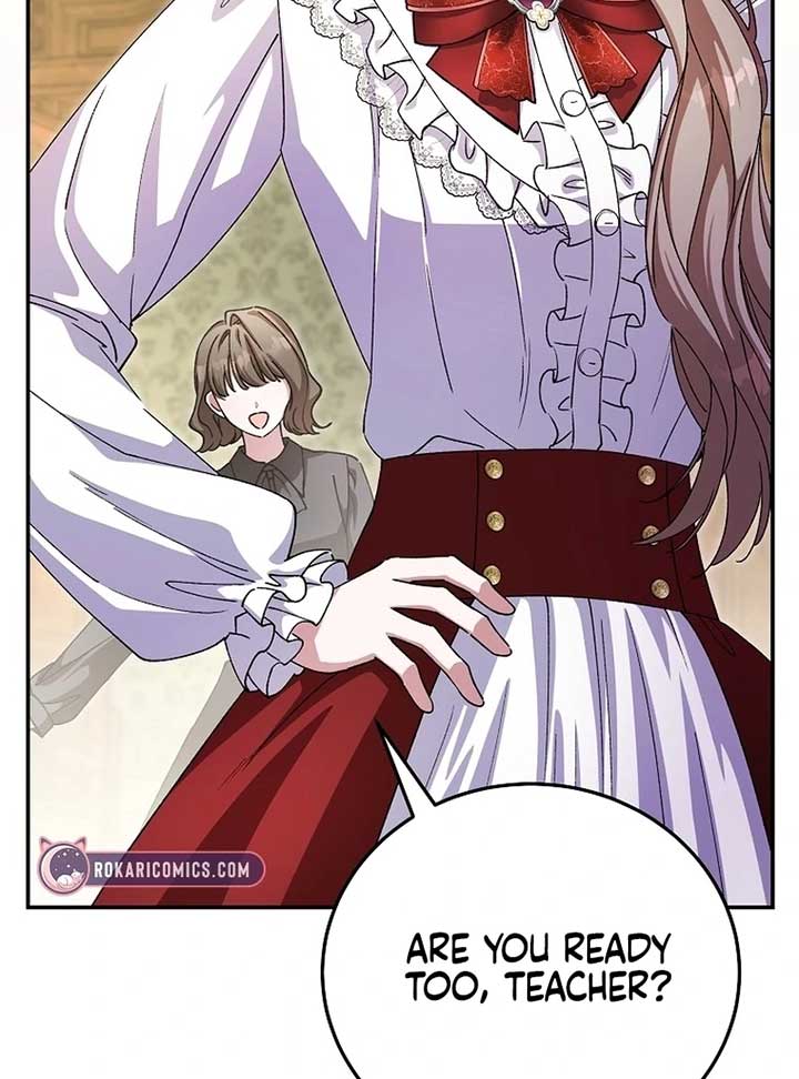 The Teacher of the Nobles’ Kindergarten Is Having a Hard Day Again Chapter 17 - Page 104