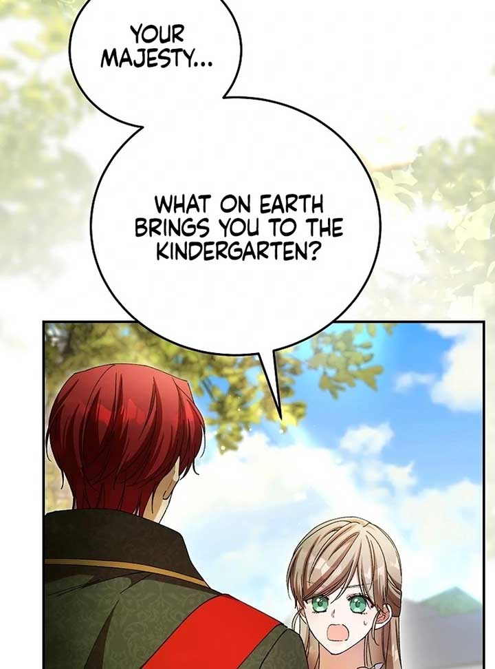 The Teacher of the Nobles’ Kindergarten Is Having a Hard Day Again Chapter 17 - Page 4