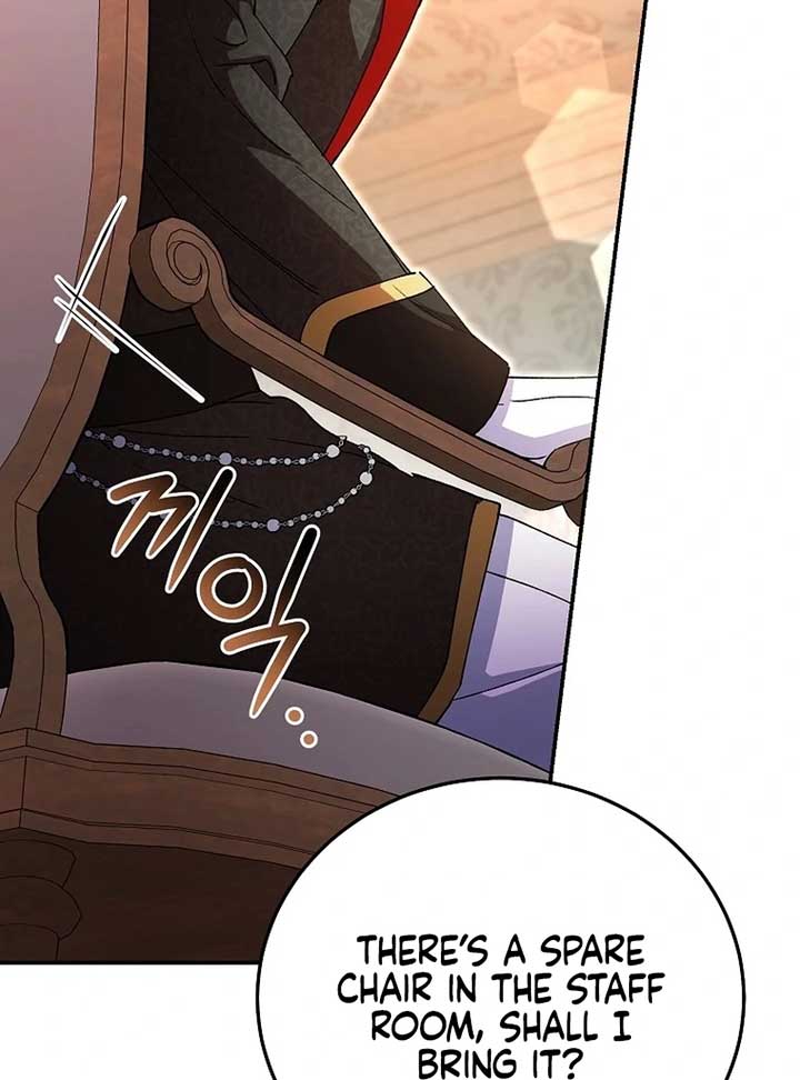 The Teacher of the Nobles’ Kindergarten Is Having a Hard Day Again Chapter 17 - Page 55