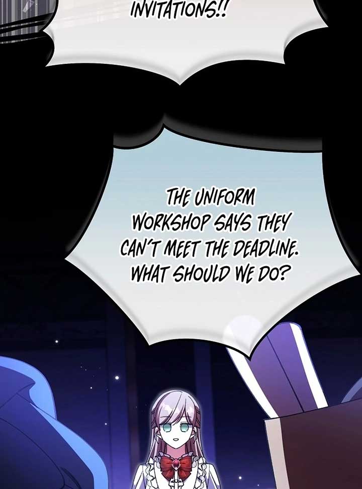 The Teacher of the Nobles’ Kindergarten Is Having a Hard Day Again Chapter 17 - Page 74