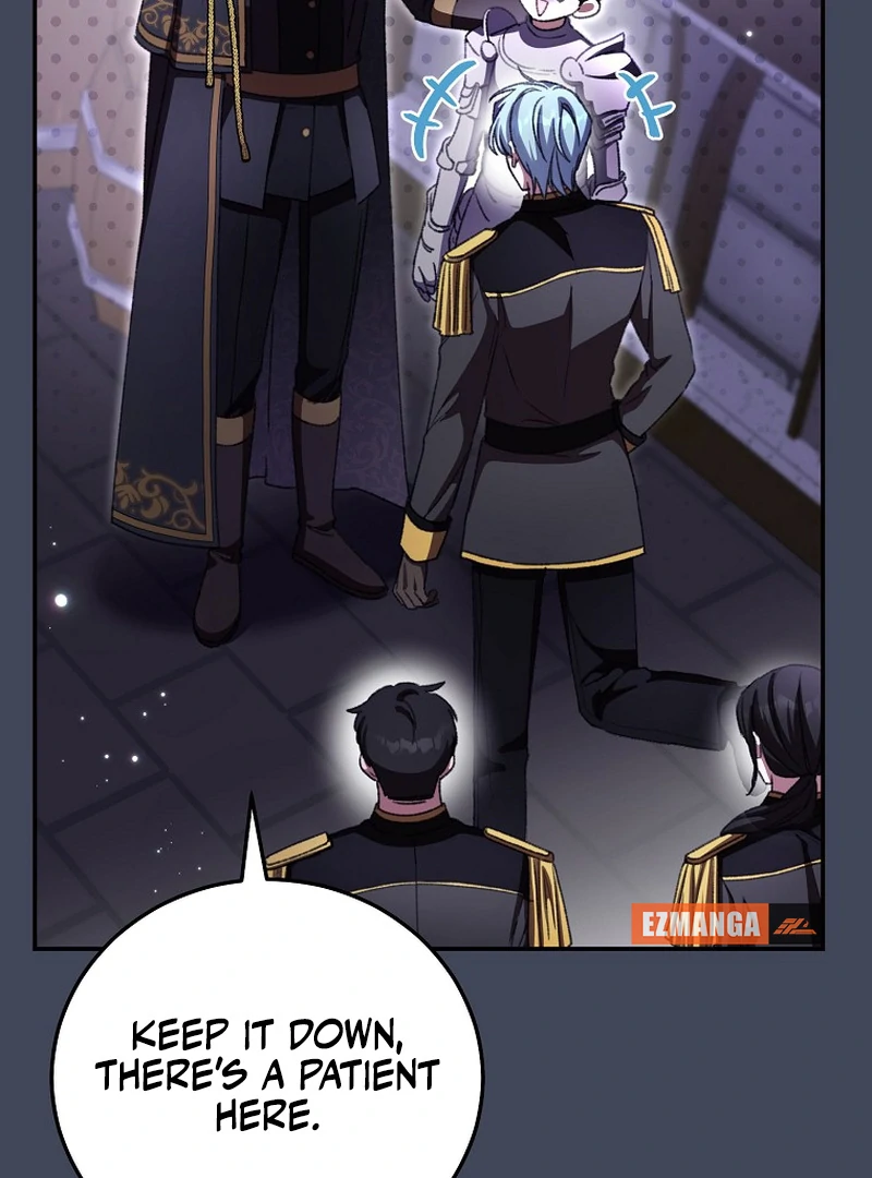 The Teacher of the Nobles’ Kindergarten Is Having a Hard Day Again Chapter 19 - Page 114