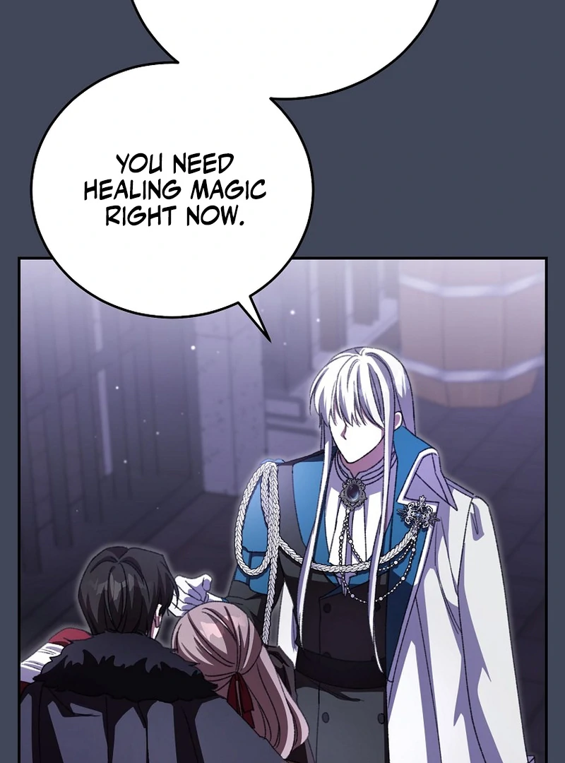 The Teacher of the Nobles’ Kindergarten Is Having a Hard Day Again Chapter 19 - Page 85