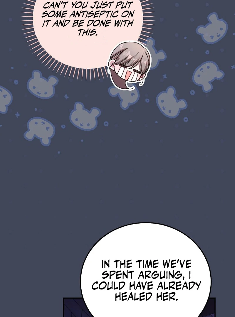 The Teacher of the Nobles’ Kindergarten Is Having a Hard Day Again Chapter 19 - Page 89