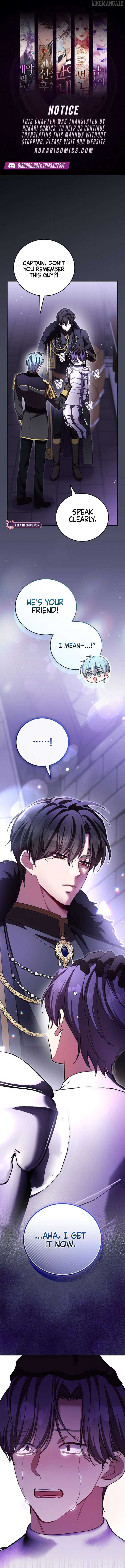 The Teacher of the Nobles’ Kindergarten Is Having a Hard Day Again Chapter 20 - Page 1