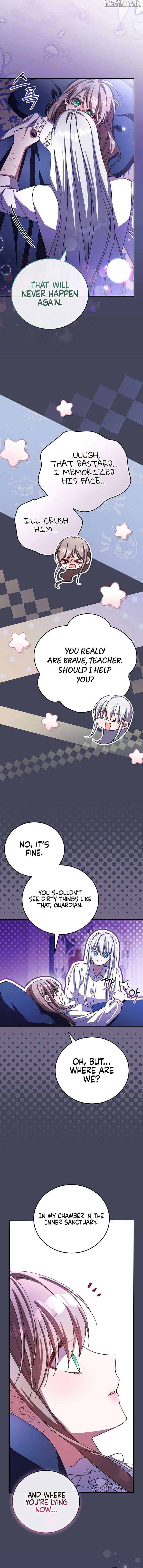 The Teacher of the Nobles’ Kindergarten Is Having a Hard Day Again Chapter 20 - Page 12