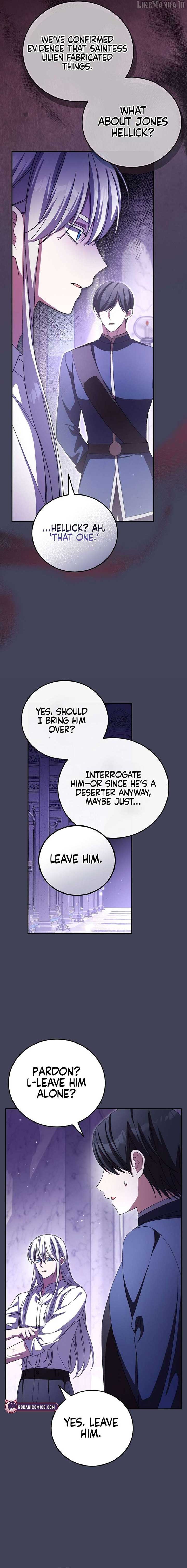 The Teacher of the Nobles’ Kindergarten Is Having a Hard Day Again Chapter 20 - Page 16