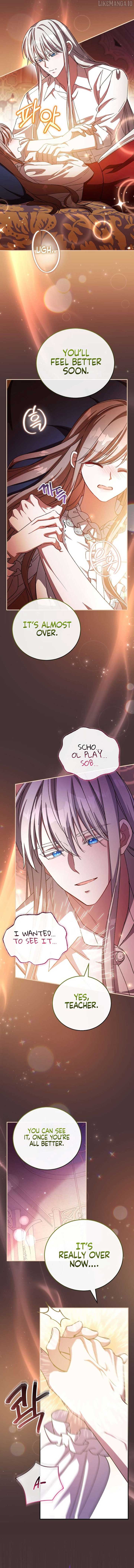 The Teacher of the Nobles’ Kindergarten Is Having a Hard Day Again Chapter 20 - Page 9
