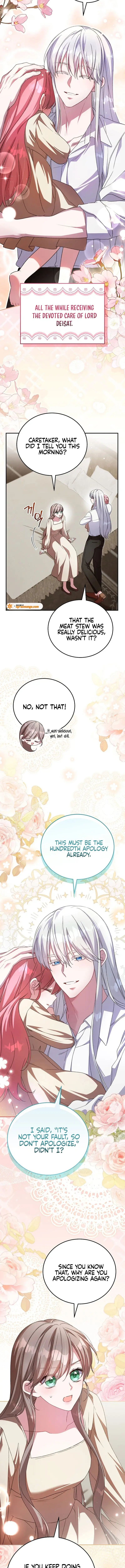 The Teacher of the Nobles’ Kindergarten Is Having a Hard Day Again Chapter 21 - Page 2