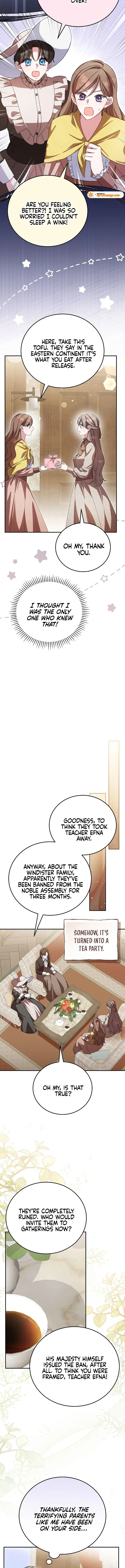 The Teacher of the Nobles’ Kindergarten Is Having a Hard Day Again Chapter 21 - Page 11