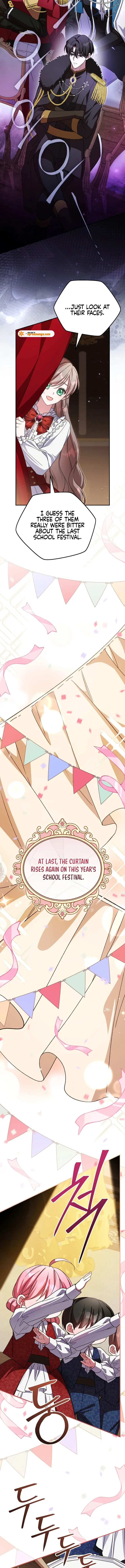 The Teacher of the Nobles’ Kindergarten Is Having a Hard Day Again Chapter 21 - Page 13
